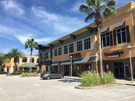 Tampa Road Crossings