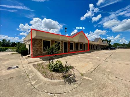Photo of commercial space at 306 N 24th Street in Rogers