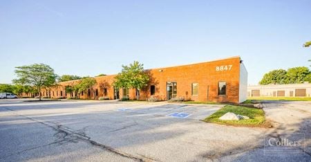 Photo of commercial space at 8847 Commerce Park Place in Indianapolis