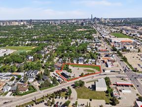 ALLENDALE DEVELOPMENT LAND