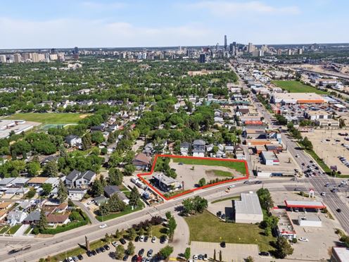 ALLENDALE DEVELOPMENT LAND