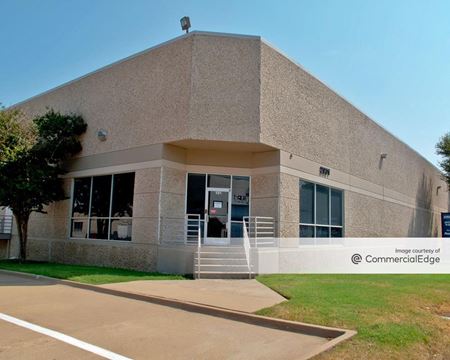 Industrial space for Rent at 2801 Technology Drive in Plano