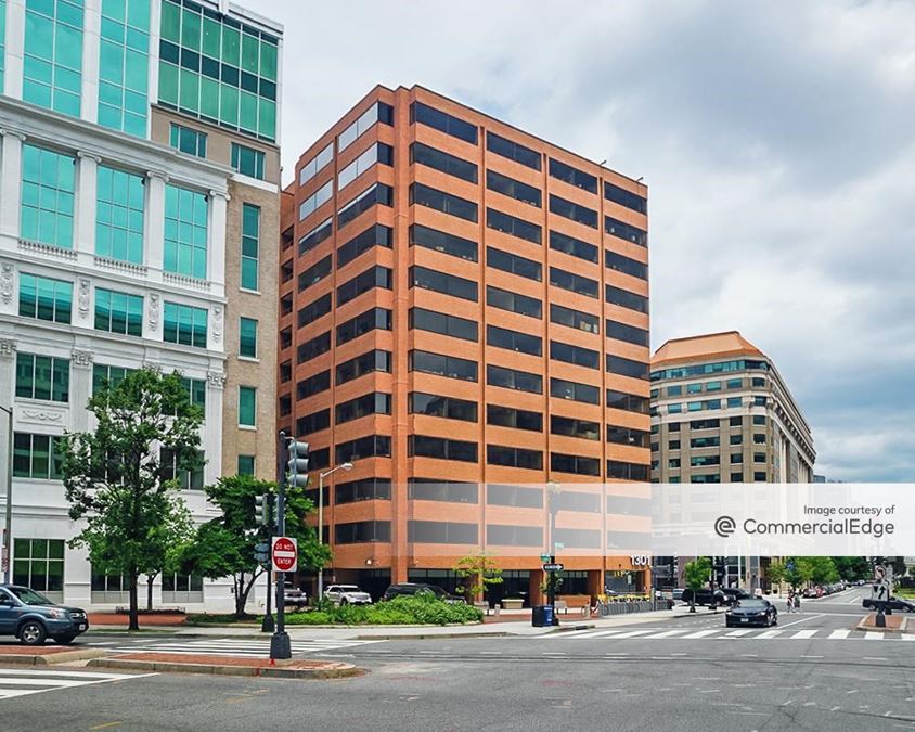 1301 New York Avenue NW - 1301 New York Avenue NW | Office Space