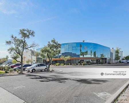 Industrial space for Rent at 825 E University Drive in Phoenix