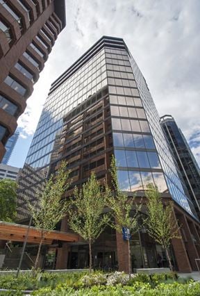 1140 W Pender St, Sun Life Financial Centre 