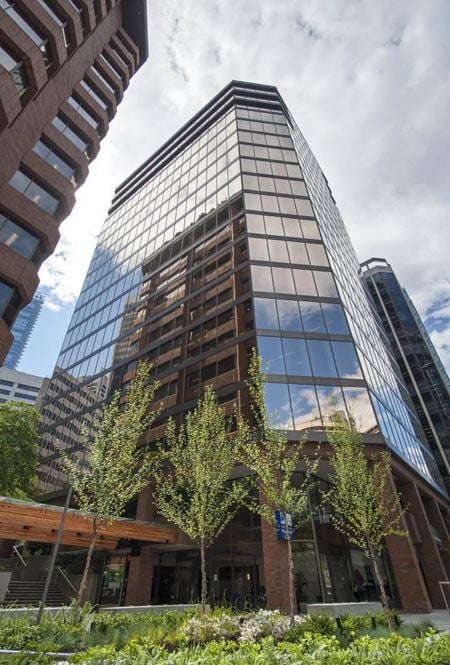 Office space for Rent at 1140 W Pender St in Vancouver