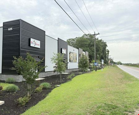 Industrial space for Rent at 625 Treeland Dr in Ladson