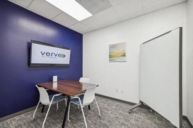 Verve Workspace