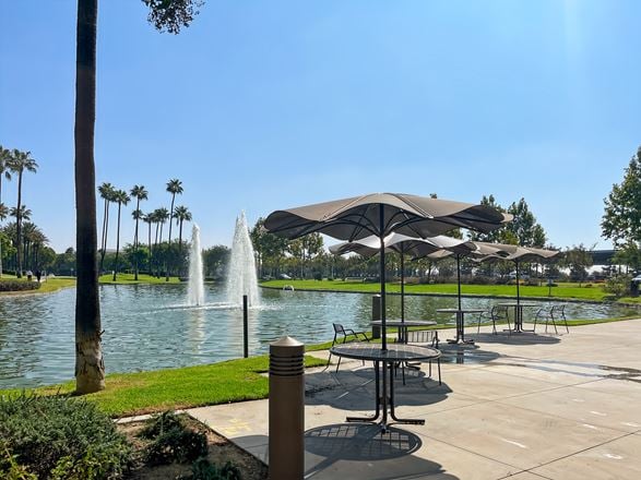 CA, Ontario - Waterside Center