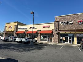 The Marketplace on Grove