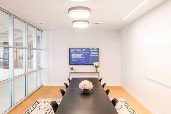 WeWork - Campus @ Warner Center