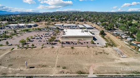 Photo of commercial space at 1103 - 1271 N Circle Dr in Colorado Springs