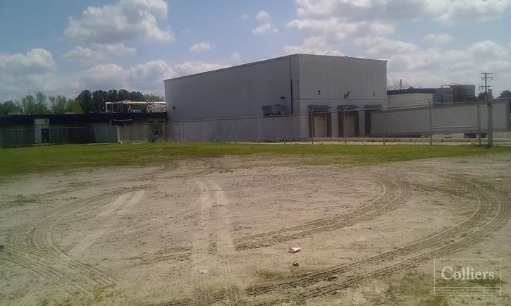 Food Processing Facility for Sale