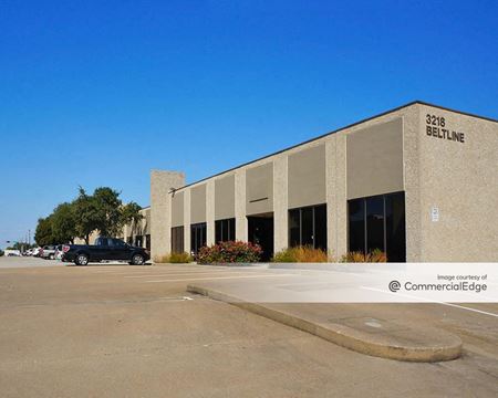 Industrial space for Rent at 3208 Belt Line Road in Farmers Branch
