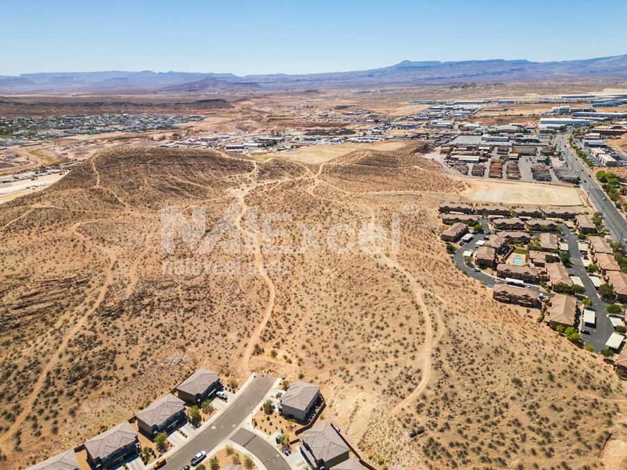 Prime 65-Acre Development Opportunity with Multi-Family and Medium-Density Potential