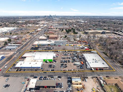 7800 W Colfax Ave