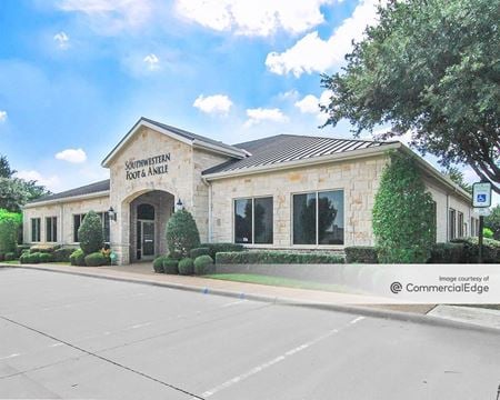 Office space for Rent at 3880 Parkwood Blvd in Frisco