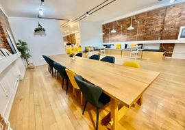 L'Atelier Vancouver - L' Atelier Coworking