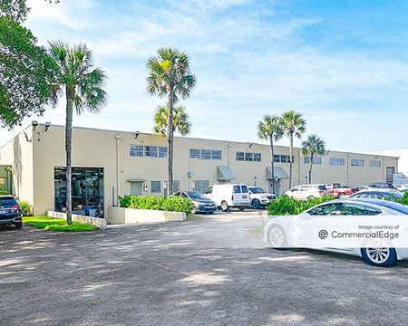 Photo of commercial space at 13960 NW 60th Avenue in Hialeah