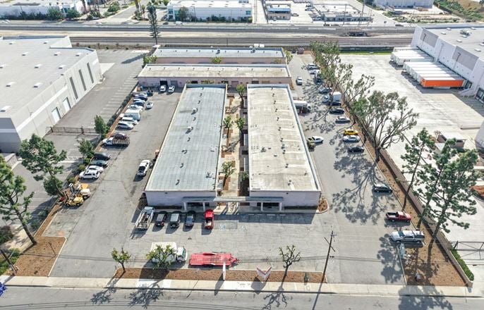 Industrial space for Sale at 4601-4607 Brooks St in Montclair