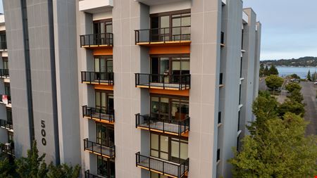 Photo of commercial space at 500 Pacific Ave in Bremerton