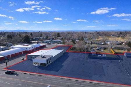 Retail space for Rent at 2046 Grand Ave in Billings