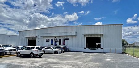 Warehouse Space for Sublease - Orlando