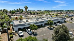 ±1,175 SF of Newly Remodeled Professional Office Space in Visalia, CA