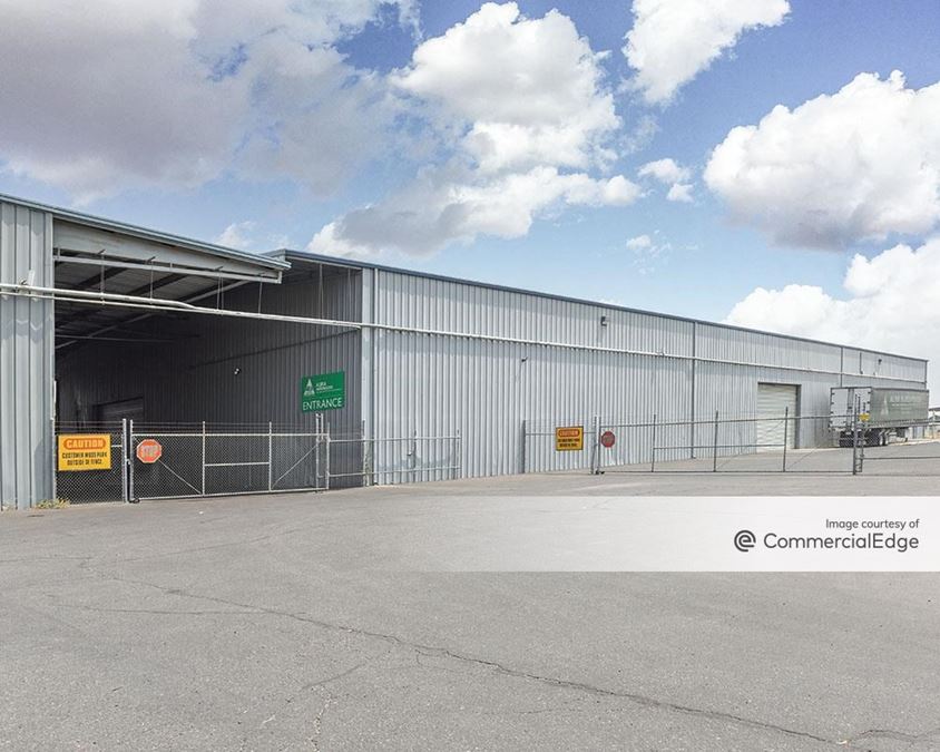 4736 East Jensen Avenue, Fresno, CA industrial Building