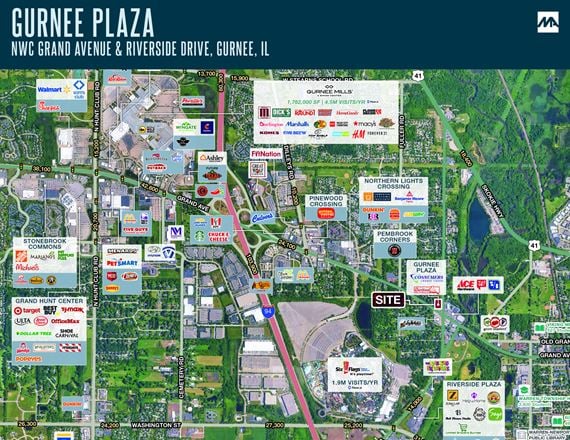 Gurnee Plaza