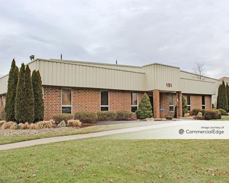 Commercial space for Rent at 151 Snyder Avenue in Barberton