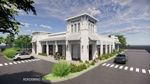 Freestanding Office/Retail