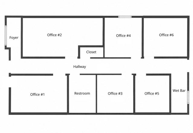 700 Market Street, Bldg. 1 | Suite 100-101