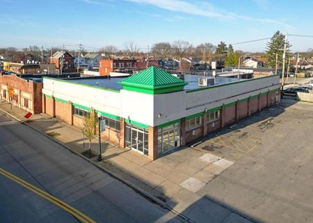 Photo of commercial space at 1351 S Parsons Avenue in Columbus