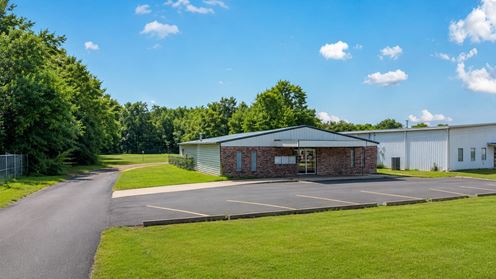 Professional Medical Office | Paris, TX
