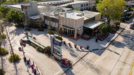 Retail space for Rent at 110  S. Orlando Avenue in Winter Park