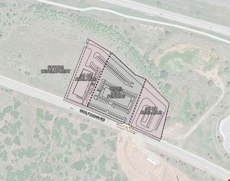 VacantLand space for Rent at Midland Avenue & Wulfsohn Road in Glenwood Springs