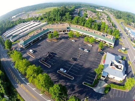 Retail space for Rent at 4704 Cahaba River Road in Birmingham