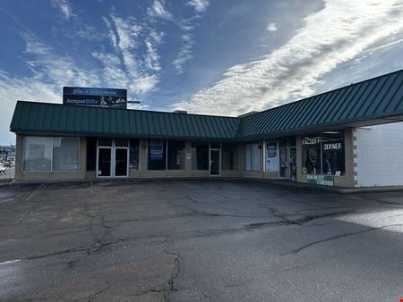 Photo of commercial space at 3119 O St in Lincoln