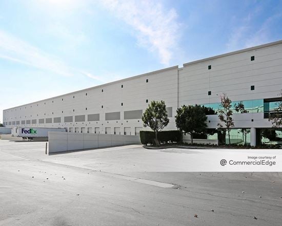 Viva Logistics Center - Building A