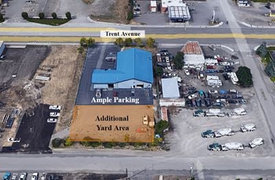 6012 & 6010 East Trent Avenue