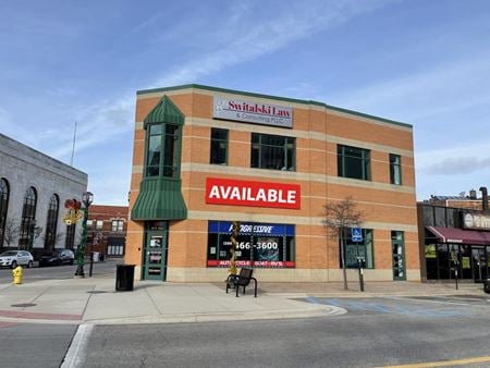 Retail space for Rent at 37, 40-42 N Main Street in Mount Clemens
