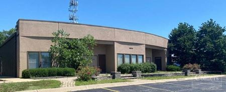 Industrial space for Rent at 14804 W 117th St in Olathe