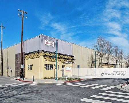 Industrial space for Rent at 4221 Horton Street in Emeryville