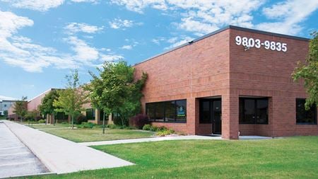 Photo of commercial space at 9803 South 13th Street in Oak Creek