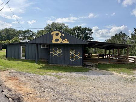 Retail space for Sale at 285 N Garland Road in McKenzie