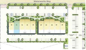 FOR LEASE - ±3,704 SF High Image Office/Warehouse Space