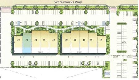 Office space for Rent at 32 Waterworks Way in Irvine