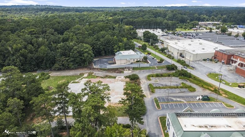 Commercial Development in Macon, GA  | ±3.62 AC