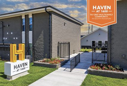 Haven at 1600